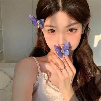 父女挡不住