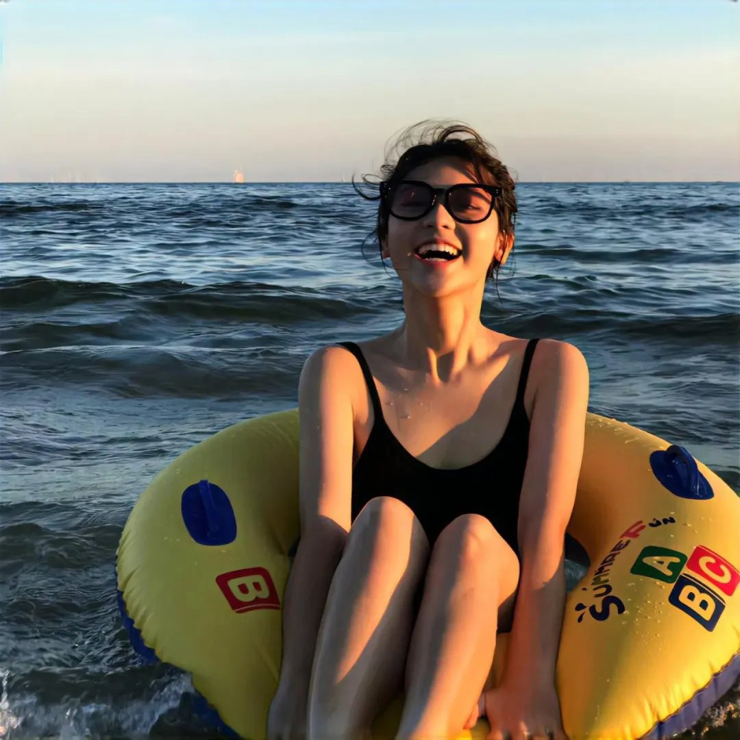 亲爱的小美人鱼